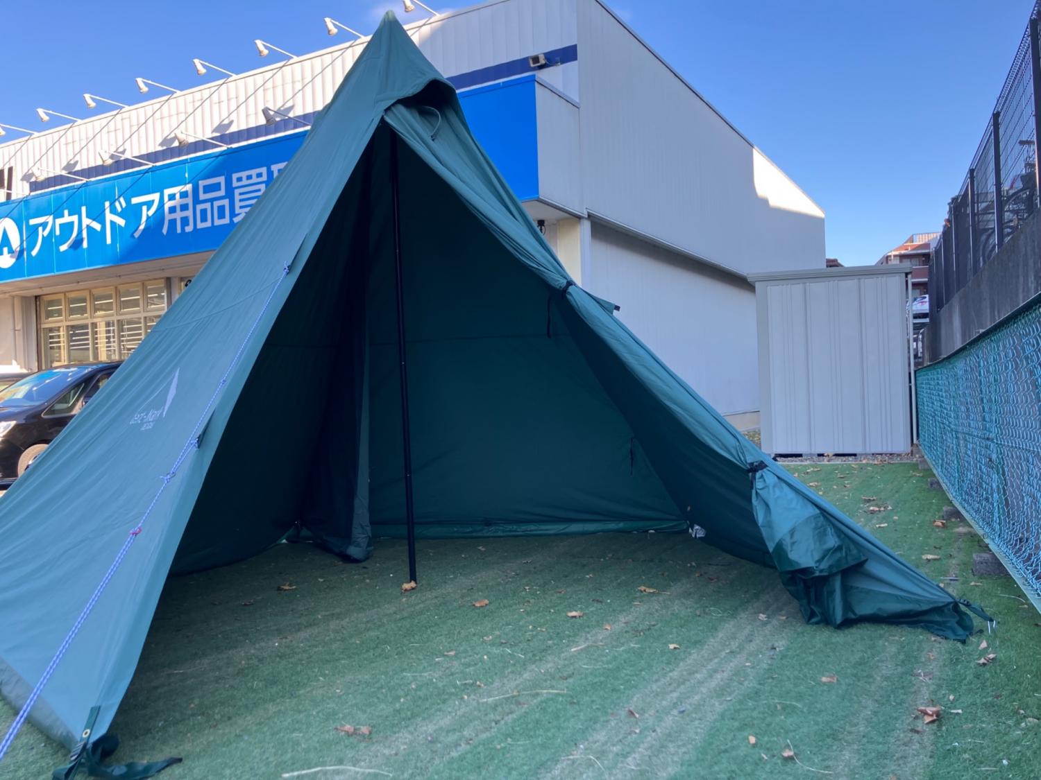 tentmark DESIGNS (テンマクデザイン) モノポールテント TM-90049