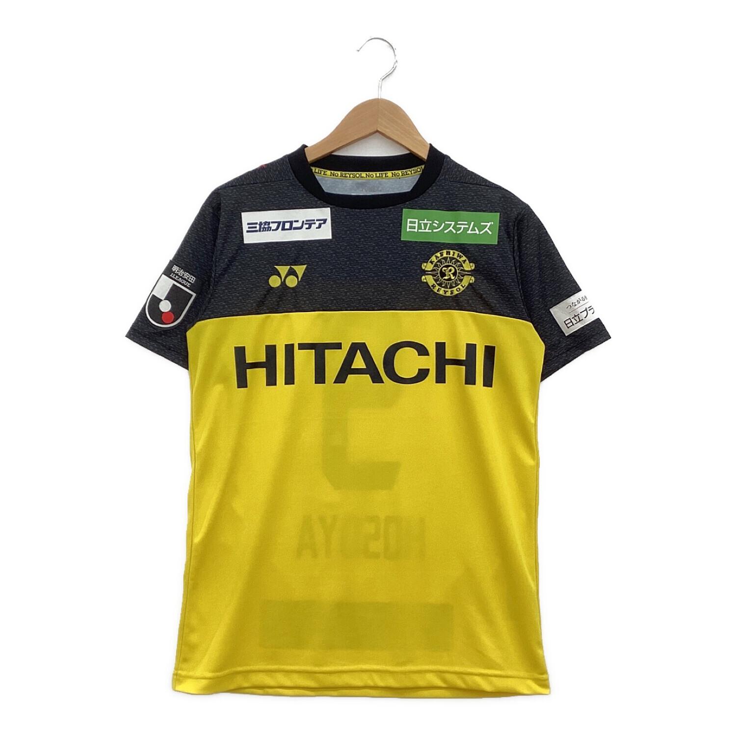 柏レイソル (カシワレイソル) サッカーユニフォーム メンズ SIZE M