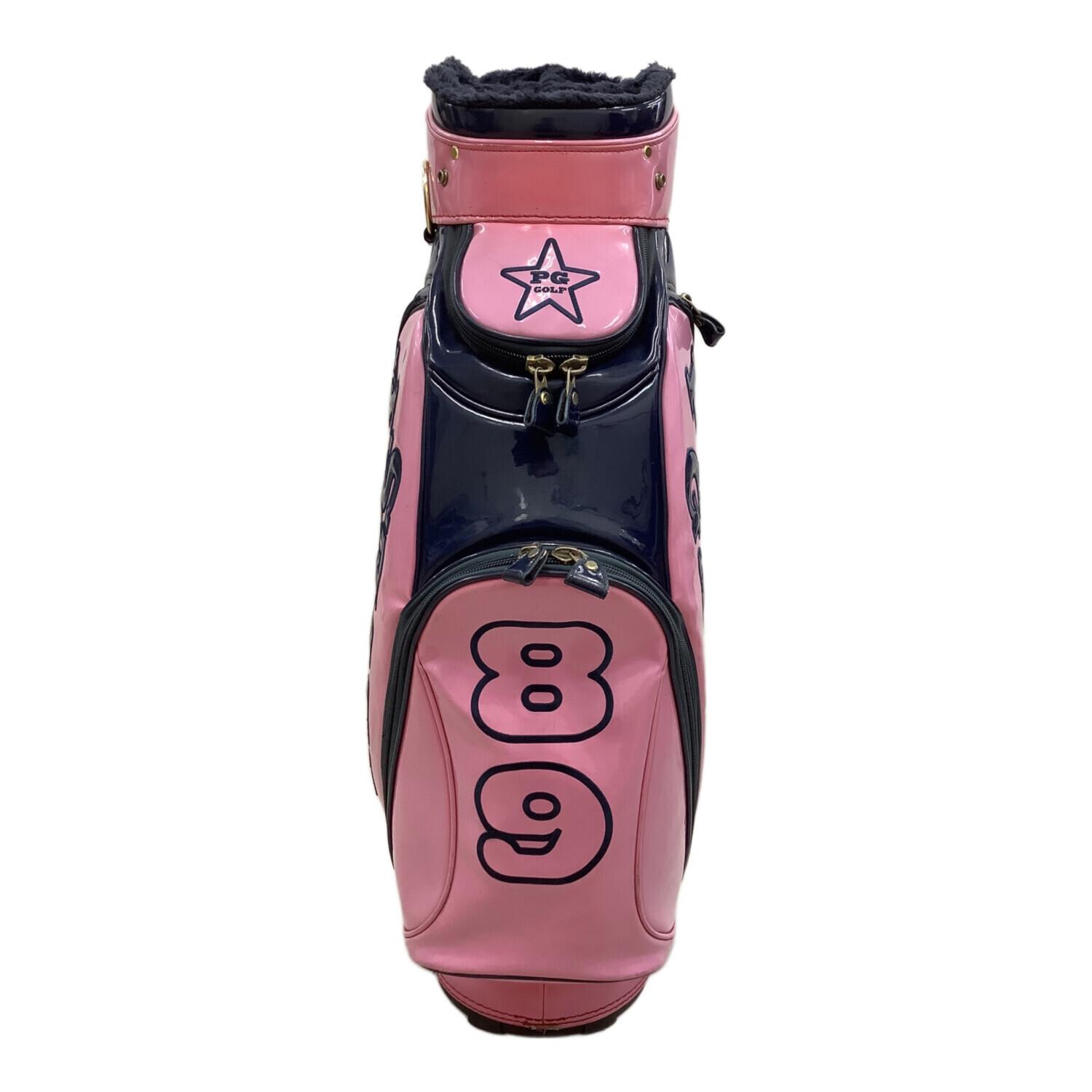 PEARLY GATES パーリーゲイツキャディバッグ ゴルフバック89モデル