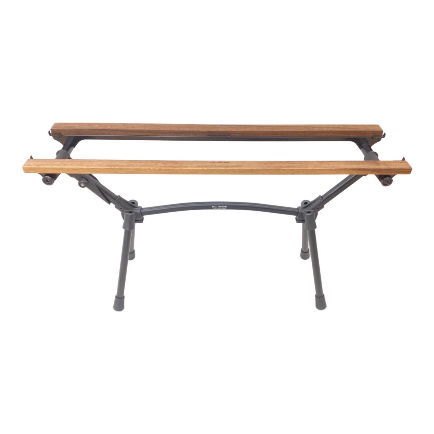 OMA FACTORY (オマファクトリー) アウトドアテーブル ハーフユニット