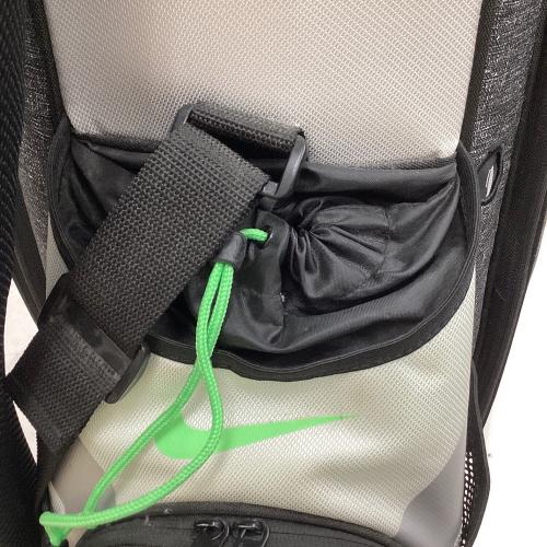 NIKE (ナイキ) キャディバッグ 14ポケット グレー BG0422｜トレファク