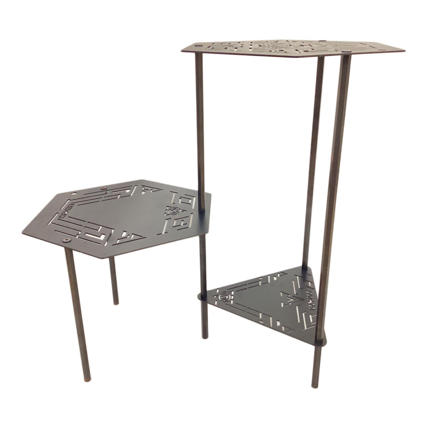 ANCAM (アナキャン) アウトドアテーブル DEVISE別注バージョン