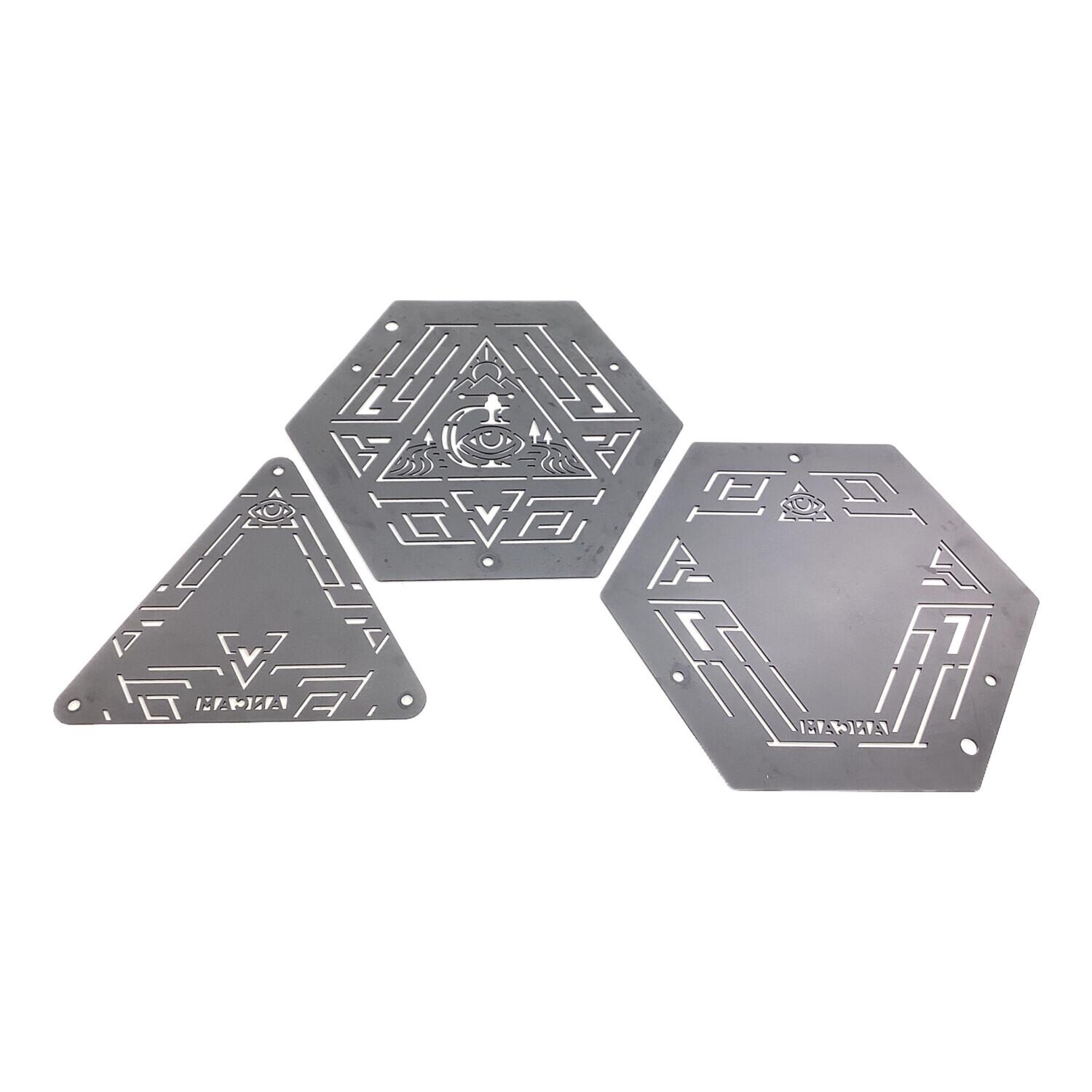 ANCAM (アナキャン) アウトドアテーブル DEVISE別注バージョン