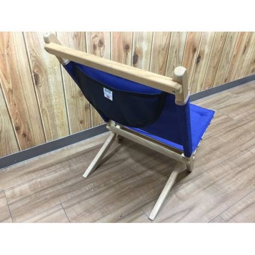 byer アウトドアチェア 希少USA製 メインラウンジャー｜トレファクONLINE