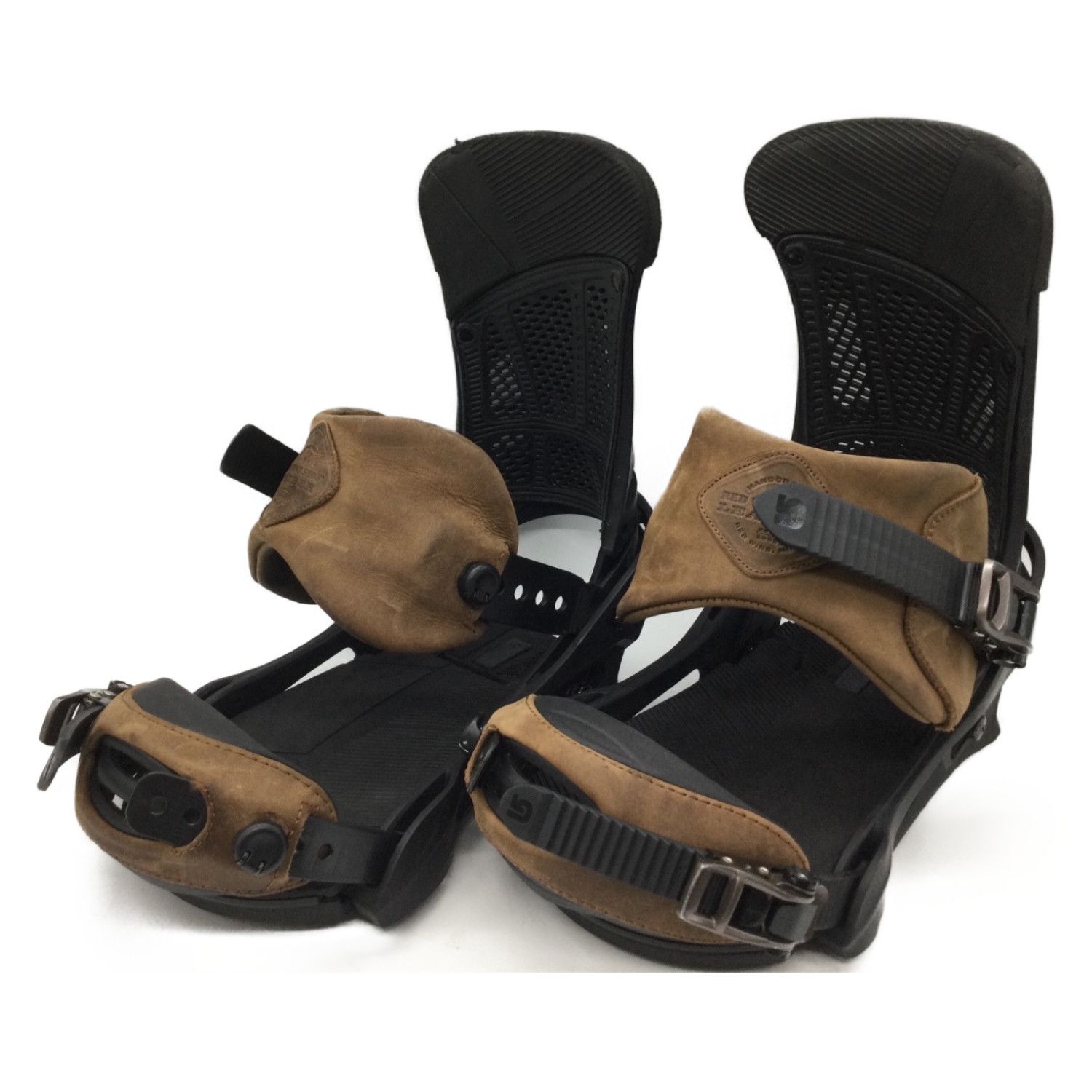 BURTONビンディング MalaVita BURTON MALAVITA (スノボ用ビンディング