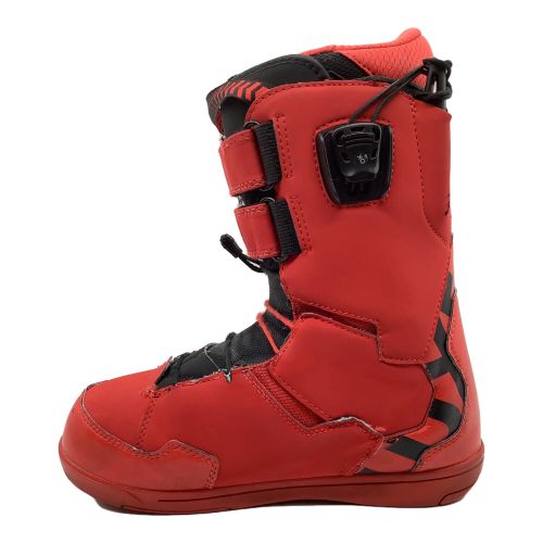 DEELUXE (ディーラックス) スノーボードブーツ メンズ SIZE 26.5cm