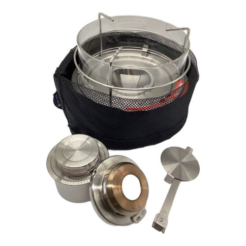 Snow peak (スノーピーク) アルコールバーナー 用燃料：バイオ