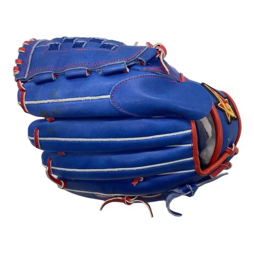 GRANSTAR （グランスター） 軟式グローブ 約31cm ブルー オーダー