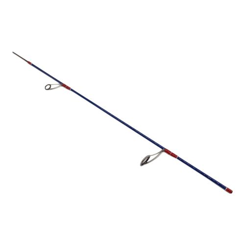 WESSEX ロッド(釣竿) クラシックモデル・ロイヤルブルー @ スピニング