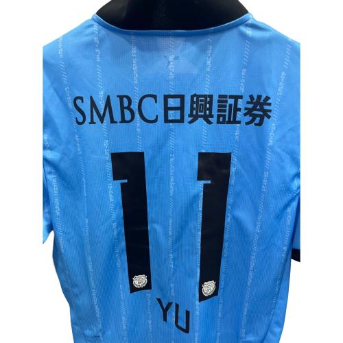 川崎フロンターレ (カワサキフロンターレ) サッカーユニフォーム