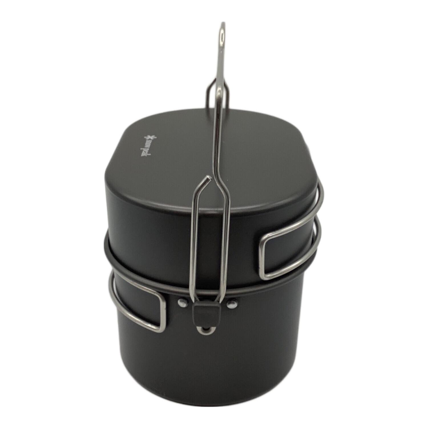 Snow peak (スノーピーク) 飯盒 ③ SCS-250 ワッパークッカー