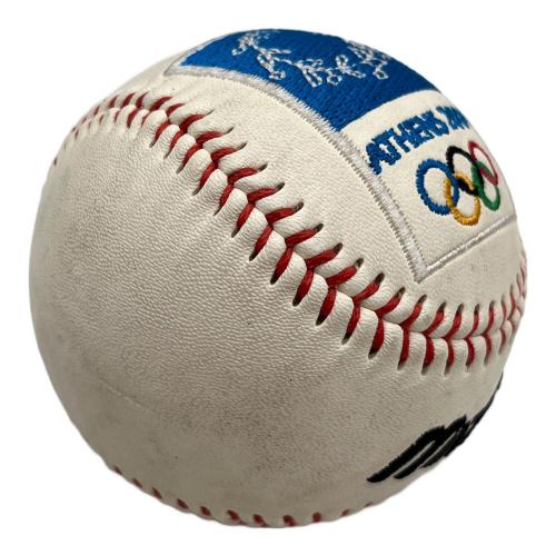 MIZUNO (ミズノ) 応援グッズ 野球ボール 2004年アテネオリンピック