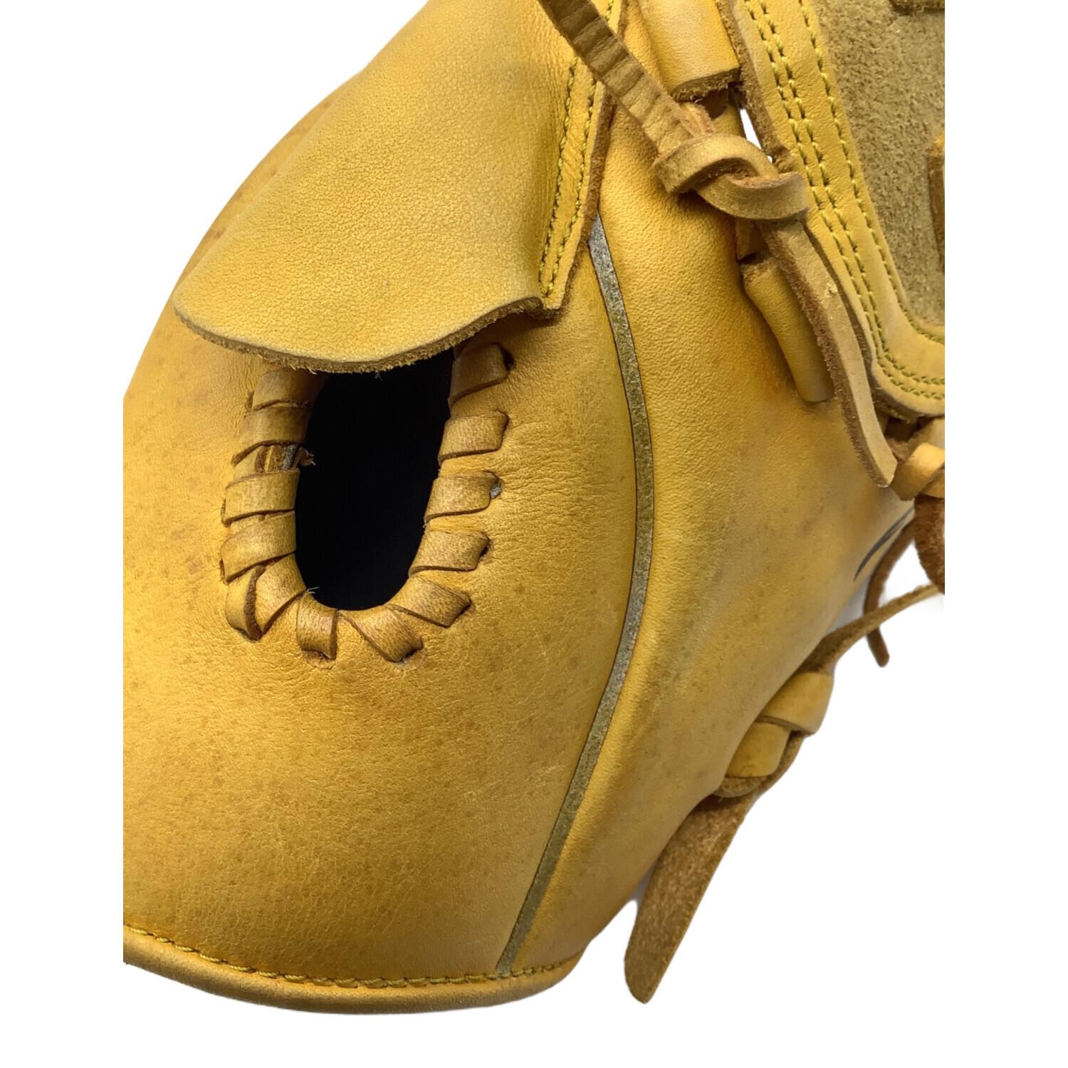 NIKE (ナイキ) 軟式グローブ 30cm イエロー シグネチャー 松坂大輔