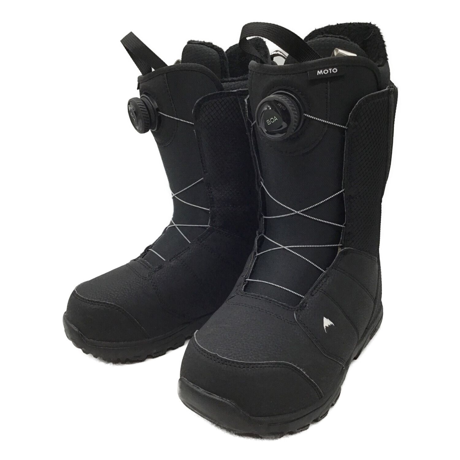 バートンスノーボードブーツ MOTO クイックレースメンズ 28 【公式通販】