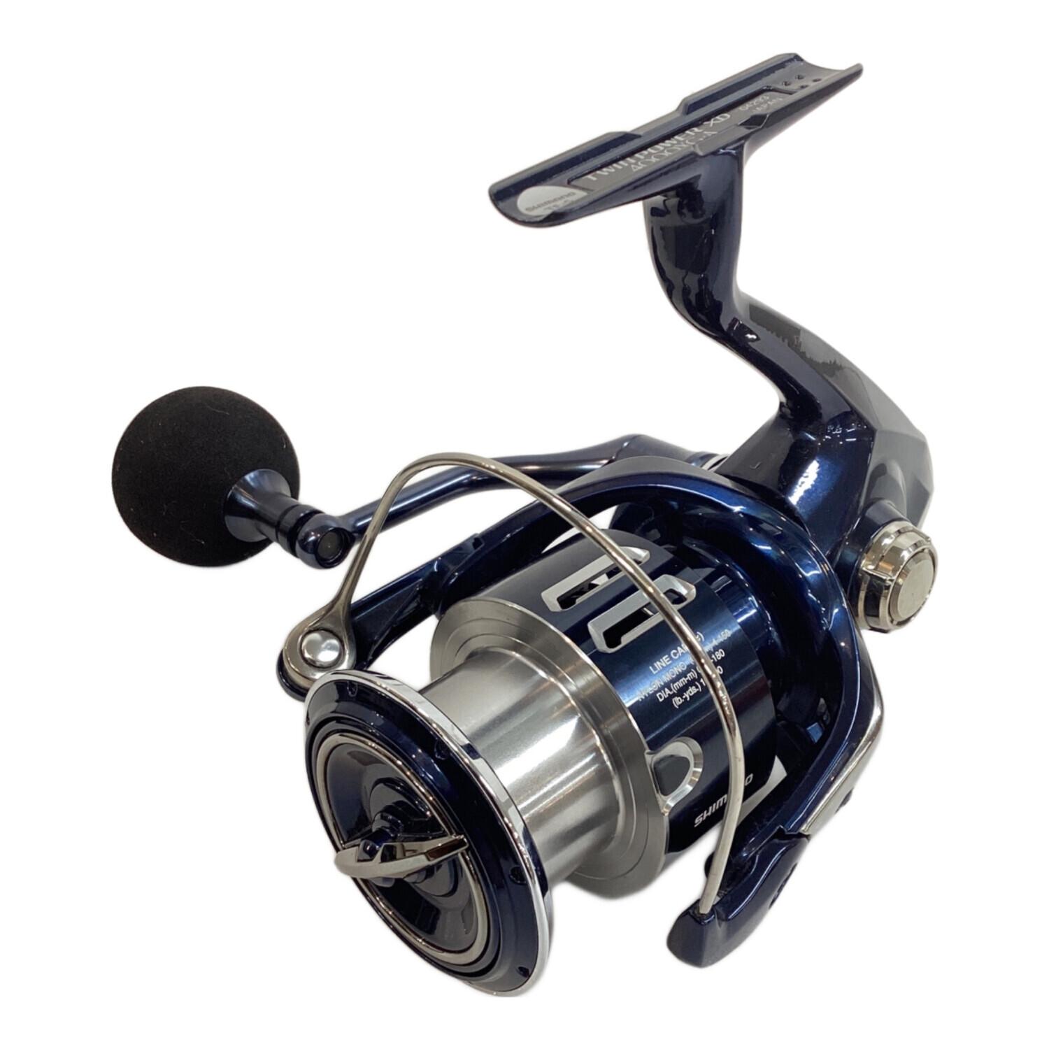 SHIMANO SPHEROS SW4000XG スピニングリール シマノ スフェロス SW