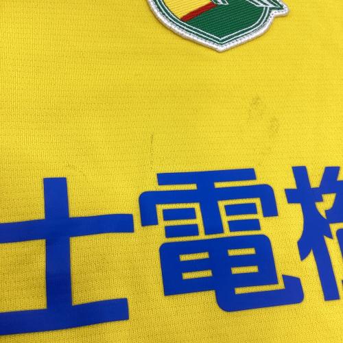 ジェフユナイテッド市原・千葉 サッカーユニフォーム メンズ SIZE S