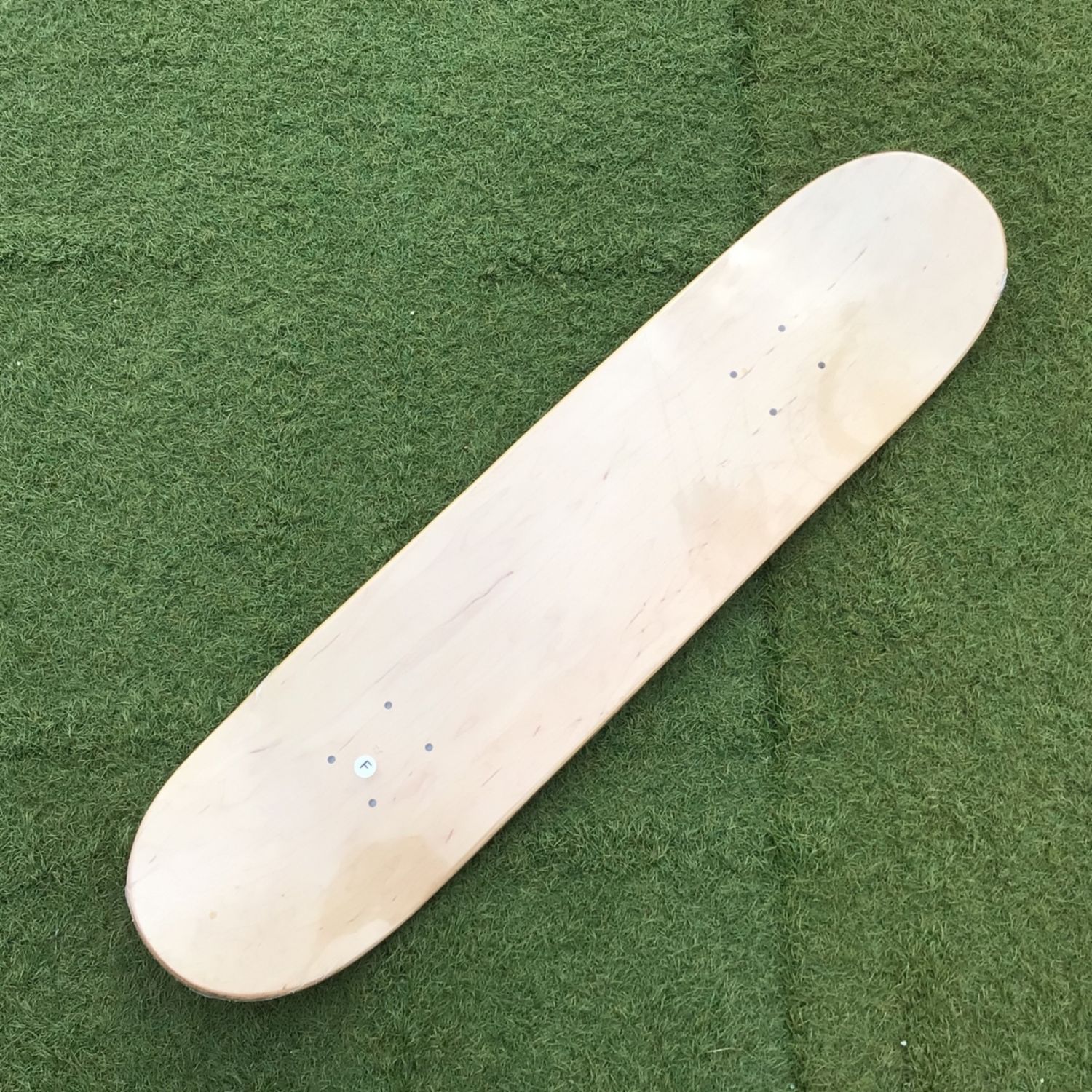 IMPERIAL (インペリアル) スケートボード ブラック 8.0インチ EYERU