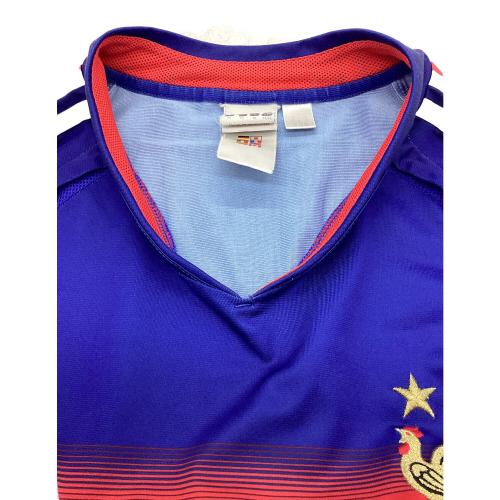 フランス代表 (フランスダイヒョウ) サッカーユニフォーム メンズ SIZE