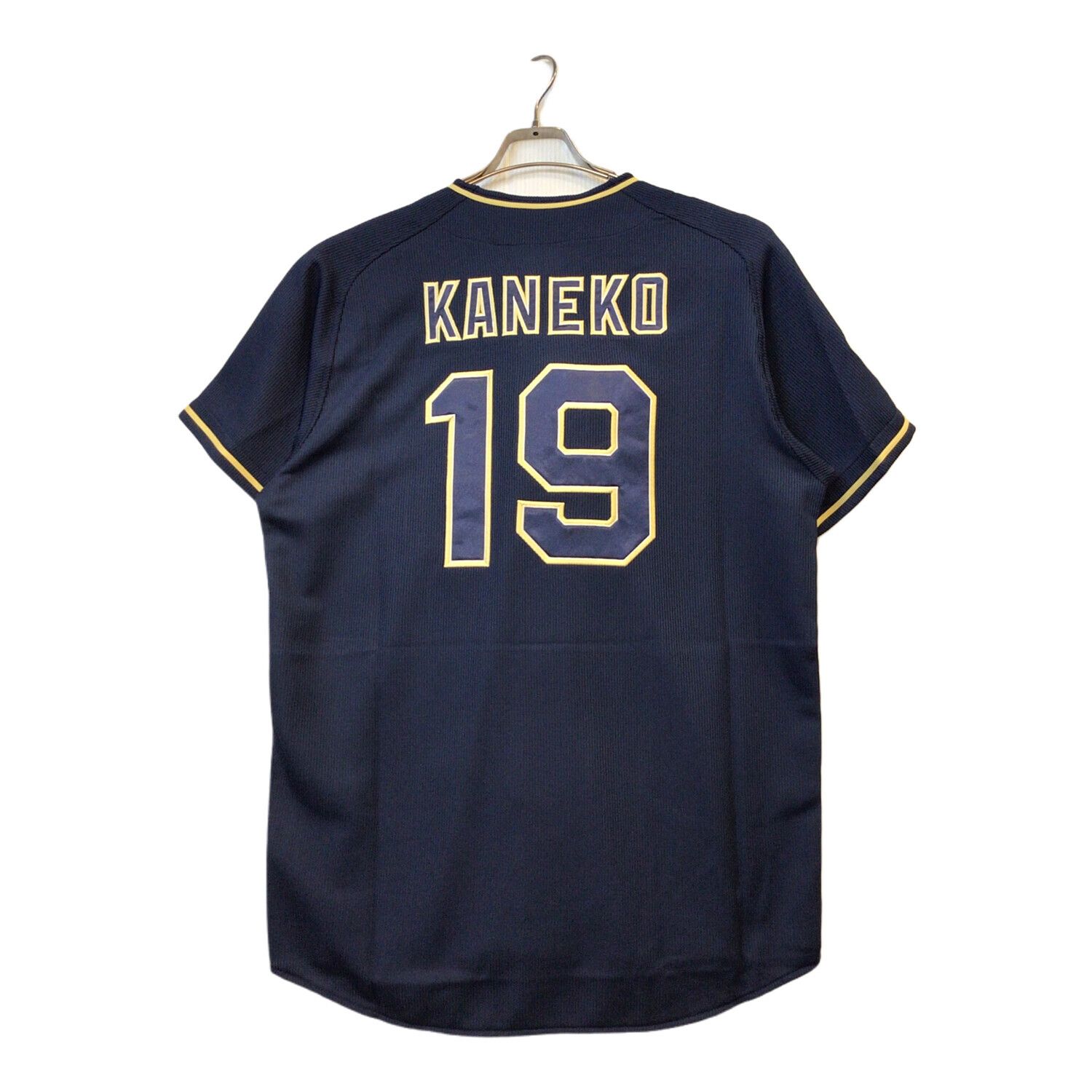 オリックス・バファローズ 応援グッズ SIZE O ネイビー DESCENTE 2017