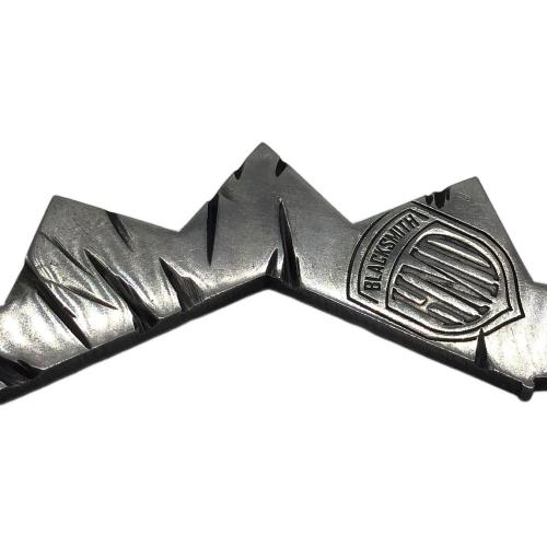 bonbonero (ボンボネロ) ランタンアクセサリー 1枚 BLACK SMITH 鉄