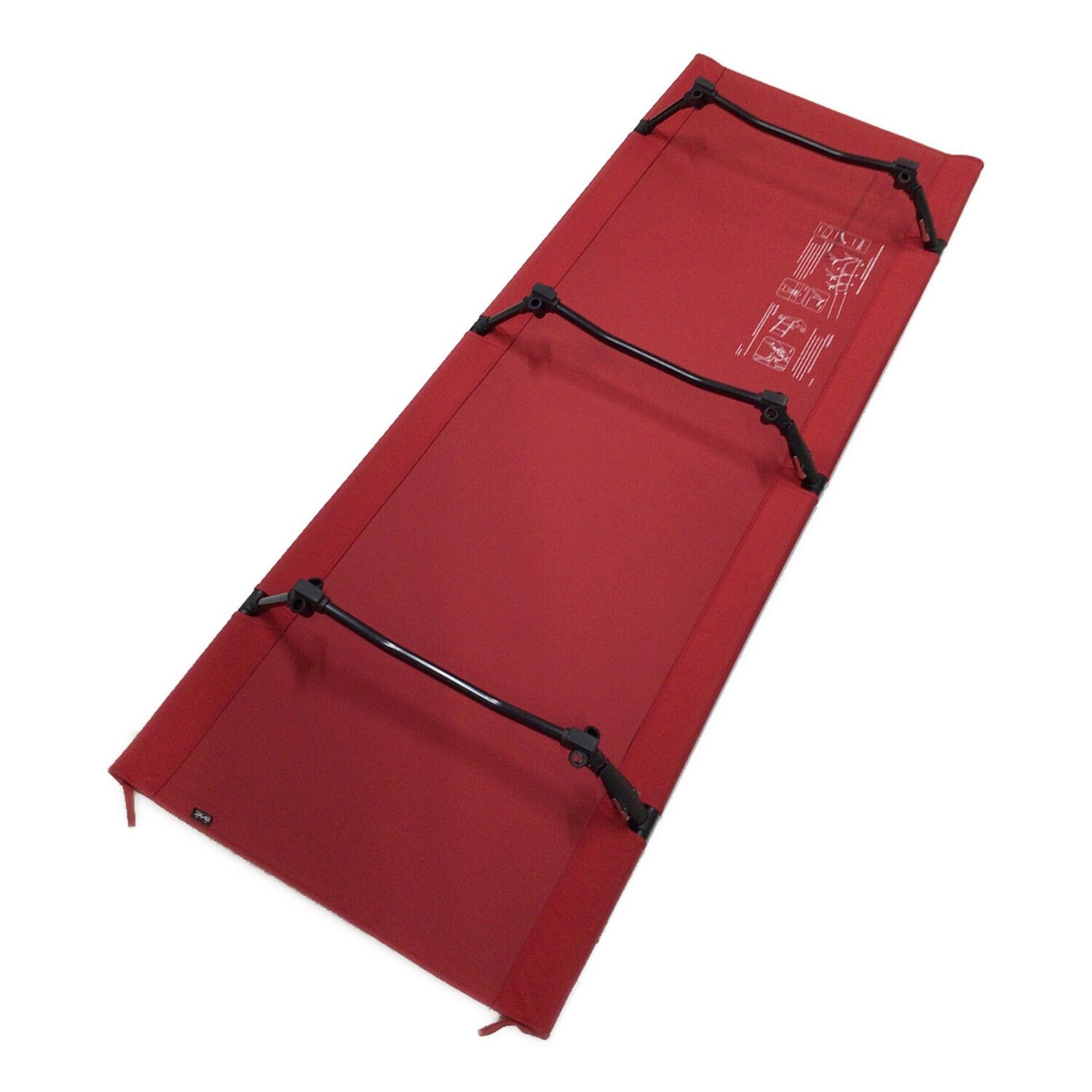 Helinox コットワン 赤 未使用 Helinox コットワン 赤 未使用 Helinox