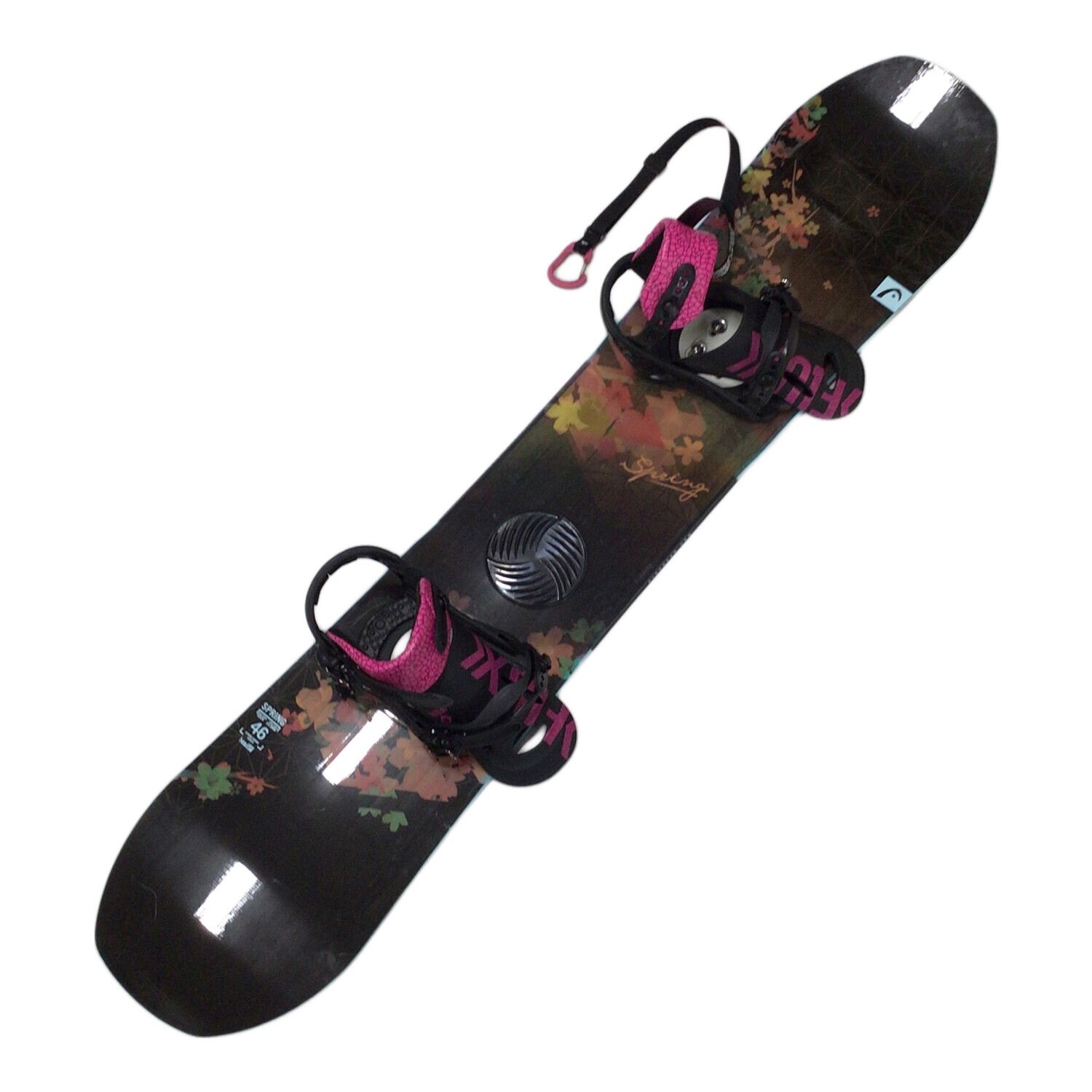 ピンク スノーボード カラフルアート 楽天市場】カラフル（ボード