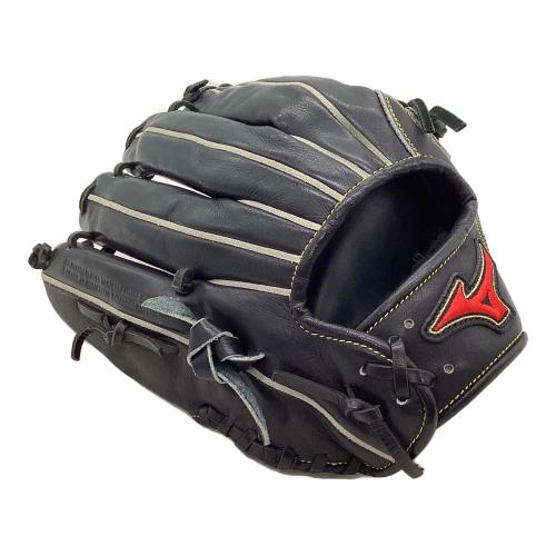 ミズノ 軟式グローブ Victory Stage ブラック 軟式 ミズノグローブ