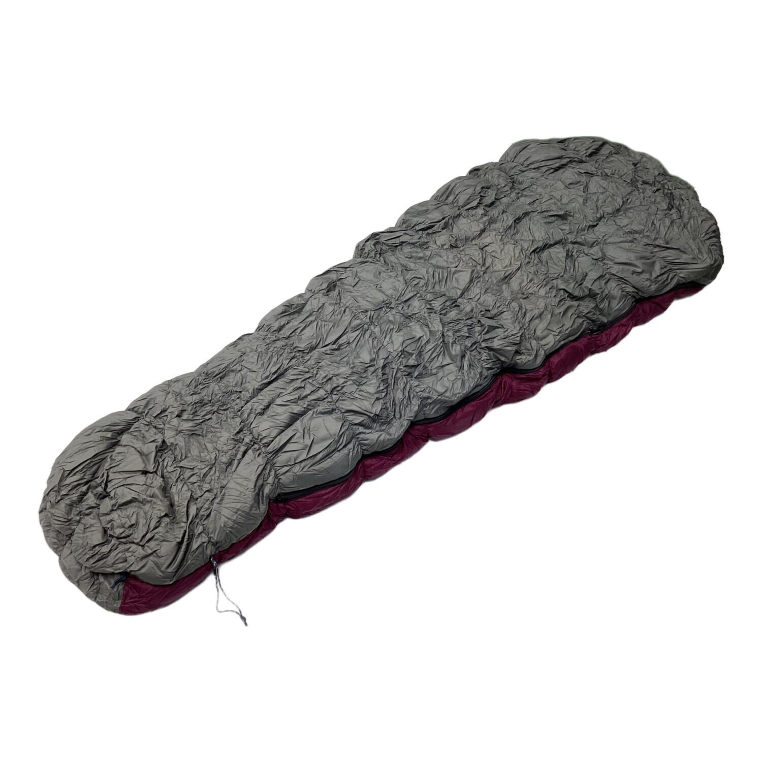 mont-bell (モンベル) ダウンシュラフ 右ジッパー マルベリー 1121610