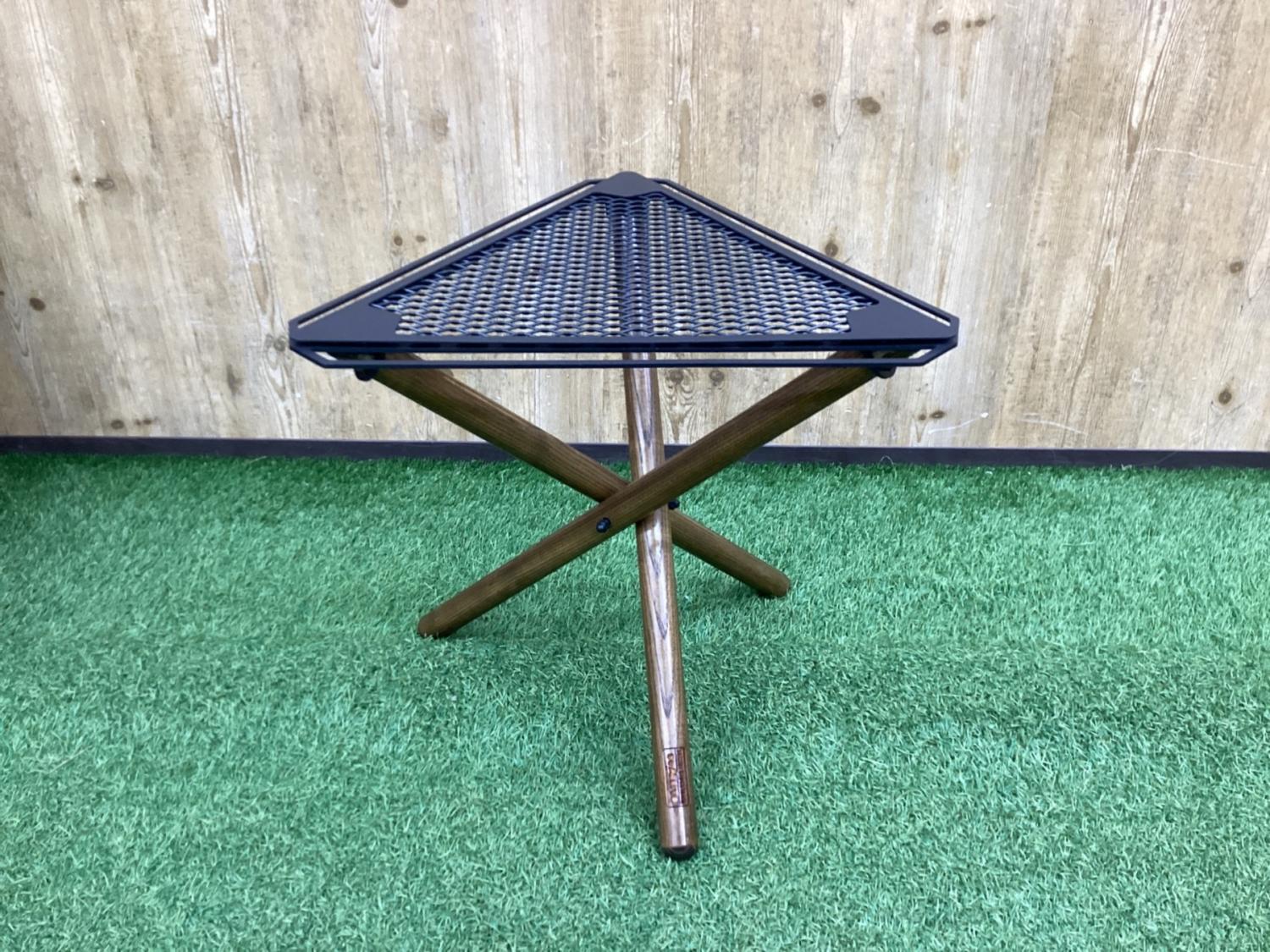 SomAbito ソマビト 焚き火サイドスタンド SomAbito ソマビト 焚き火