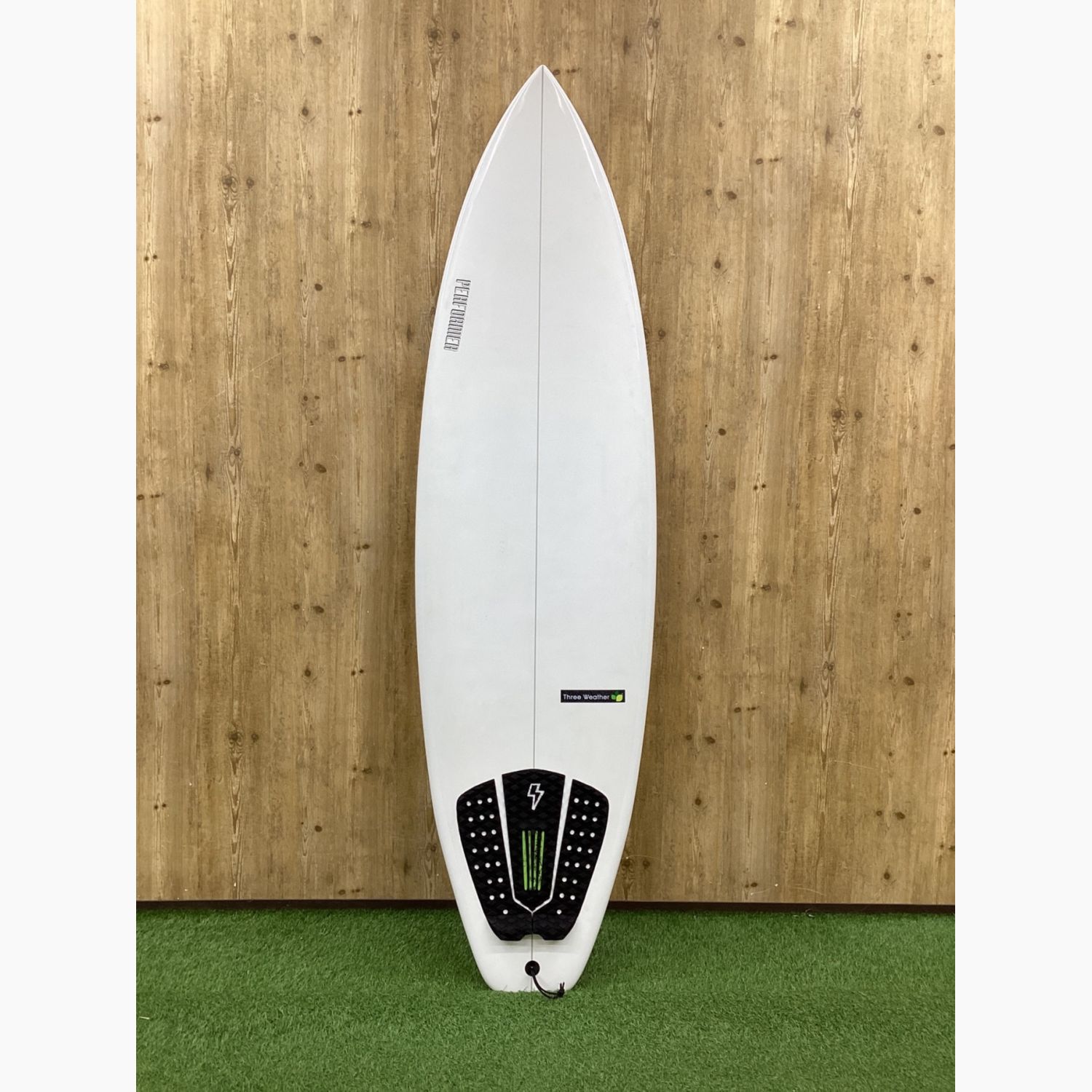 スリーウェザー サーフボード 6.6 ショート