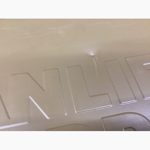 VANLIFE SUPPLY 収納ケース 約50x22x30cm FREAKS STORE別注 アルミ