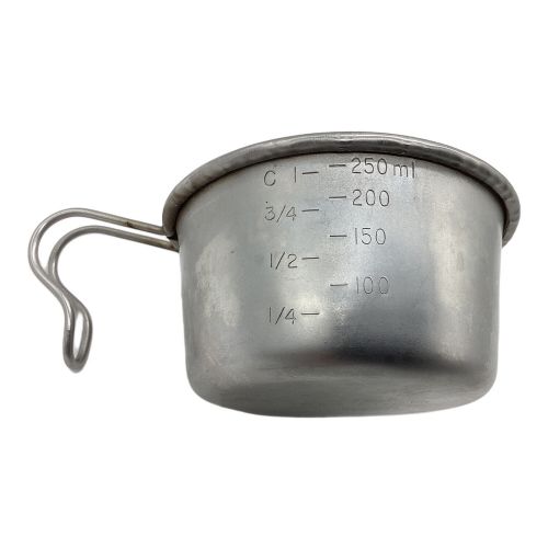 ROCKY CUP ロッキーカップ ハーフパイント ステンレス アメリカ製