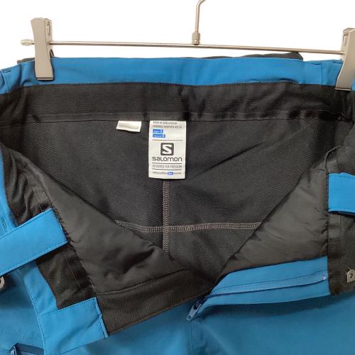 SALOMON (サロモン) スキーウェア(パンツ) メンズ SIZE S スカイブルー