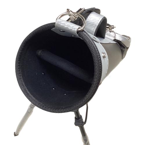 Golzy ゴルフクラブ&キャディバッグセット ブラック クラブ5本セット