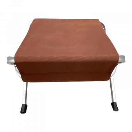 スノーピーク LV-103 オットマン、フットレスト ブラウン スノーピーク