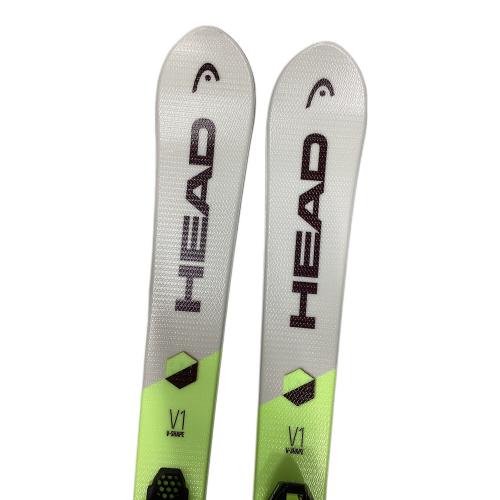 HEAD (ヘッド) V-SHAPE ショートスキー 130cm｜トレファクONLINE