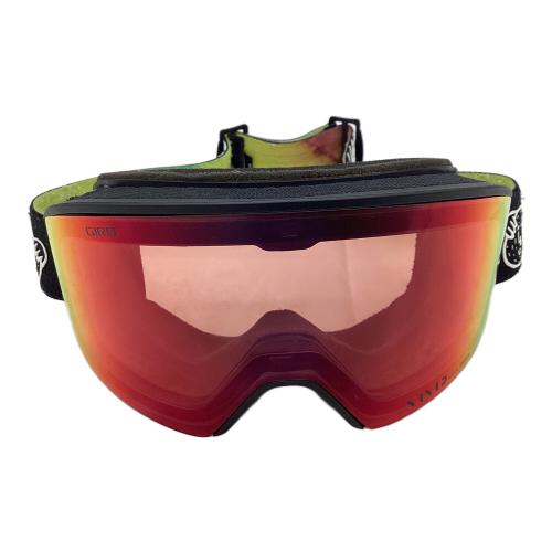 GIRO (ジロ) Axis AF ゴーグル レンズキズ小有 ケース付｜トレファクONLINE