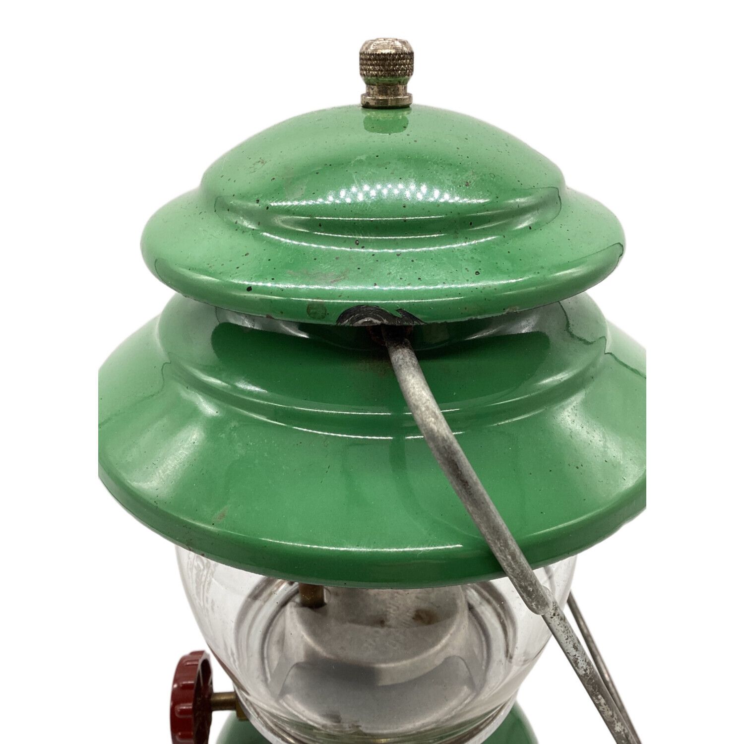 Coleman (コールマン) ガソリンランタン カエルカラー 200B 97年3月製