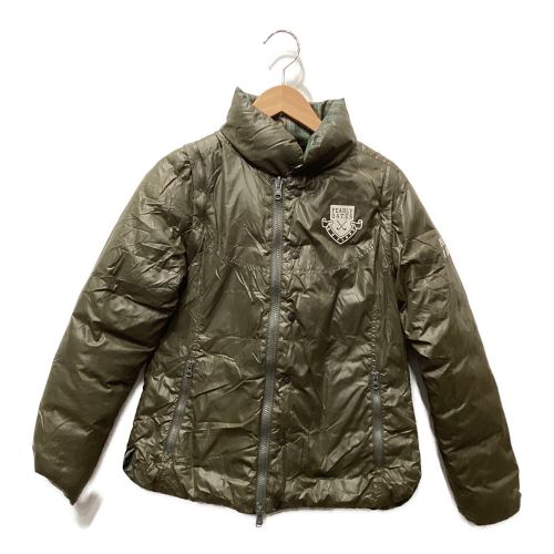 PEARLY GATES (パーリーゲイツ) 4WAYリバーシブルブルゾン レディース