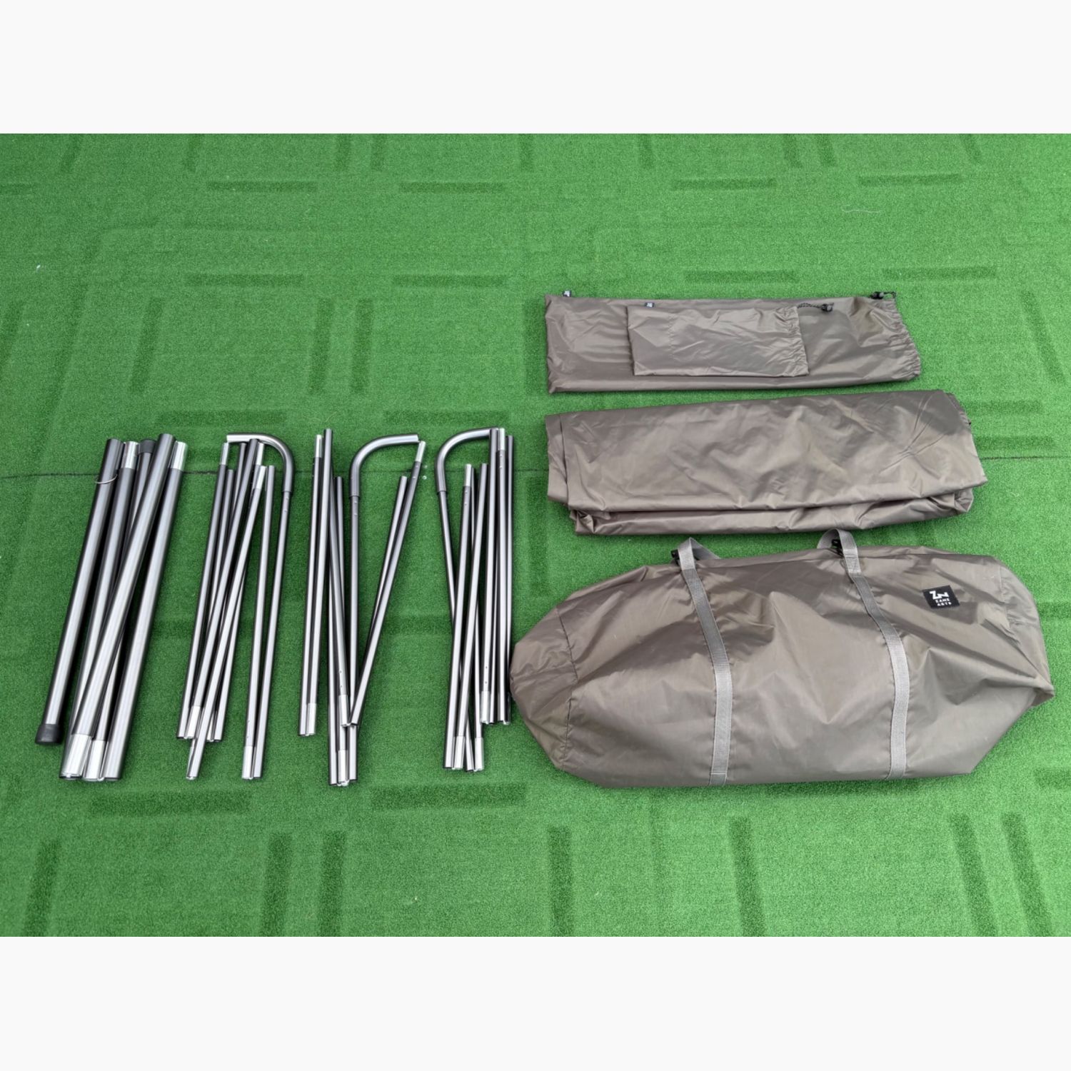 ZANE ARTS (ゼインアーツ) シェルター PS-004 ゼクーL 約540×470×285(h