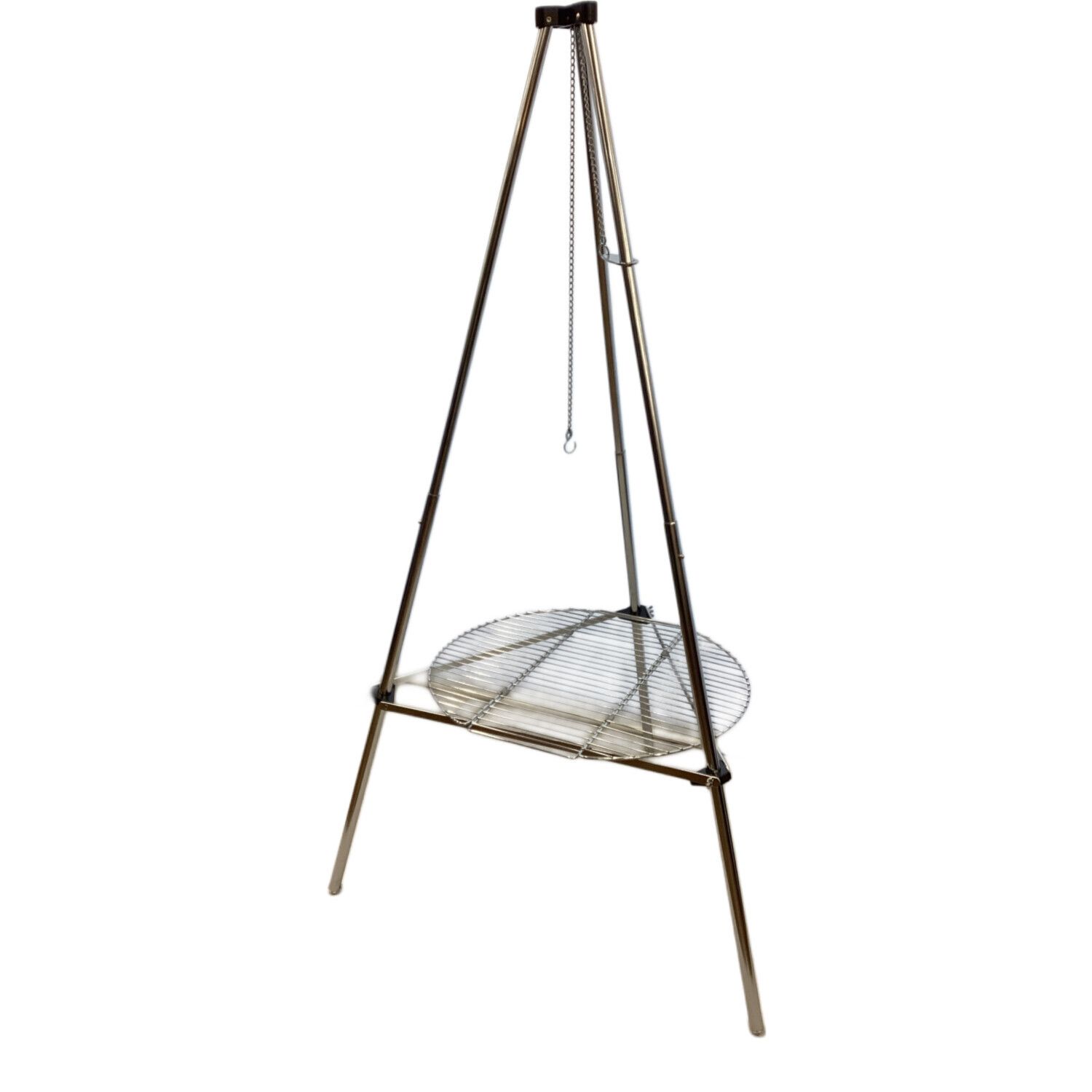 Snow peak (スノーピーク) 焚火台用品 廃盤希少品 ST-130R ザ・三脚