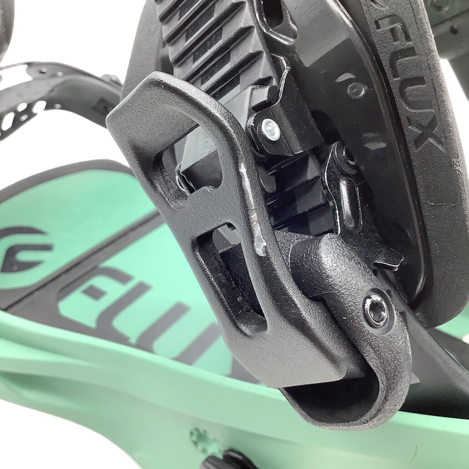 FLUX (フラックス) ビンディング MLサイズ グリーン 21/22 @ XF