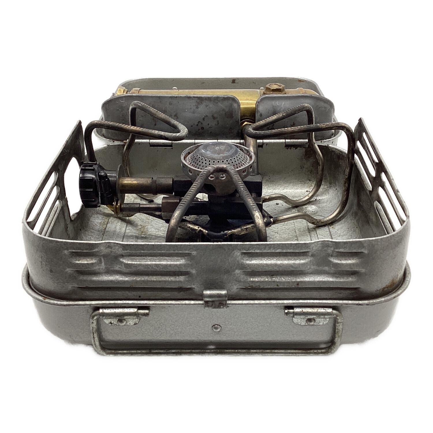 Enders (エンダース) ガソリンシングルバーナー 軍用ベンジンクッカー