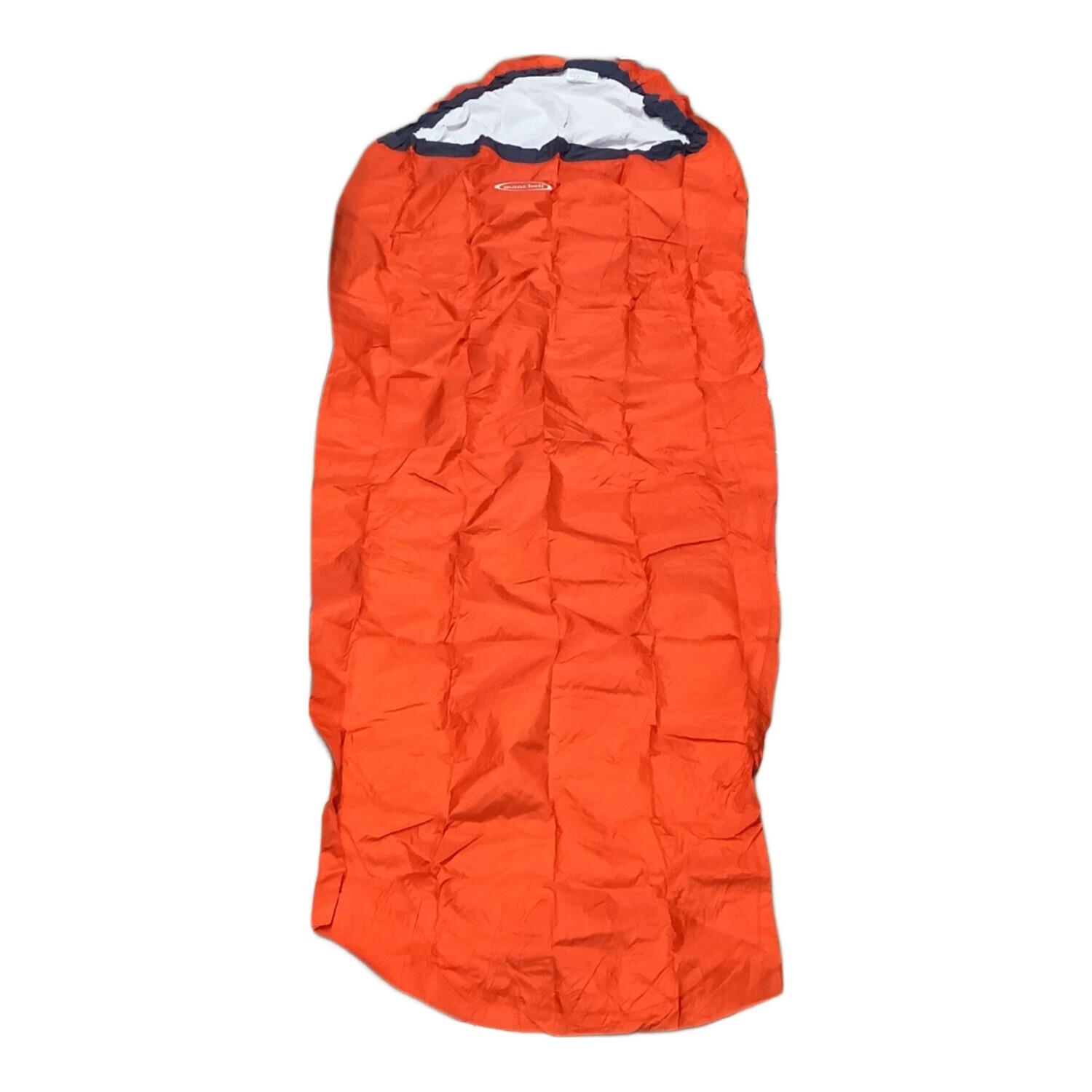 mont-bell (モンベル) シュラフカバー 1121320 ブリーズドライテック