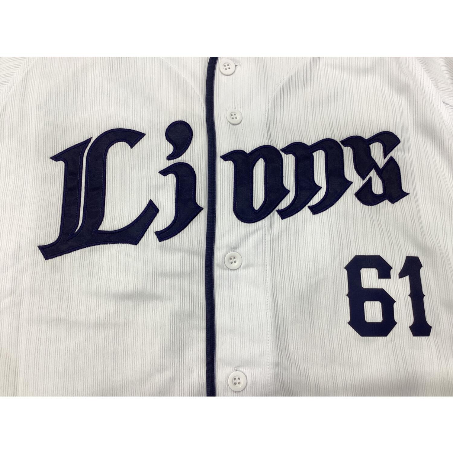 埼玉西武ライオンズ (サイタマセイブライオンズ) 応援グッズ SIZE M