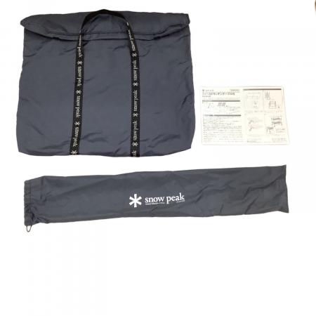 Snow peak (スノーピーク) キッチンテーブル CK-012T フィールド