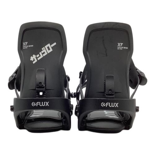 FLUX (フラックス) ビンディング SIZE S ブラック 2022 XF｜トレファク