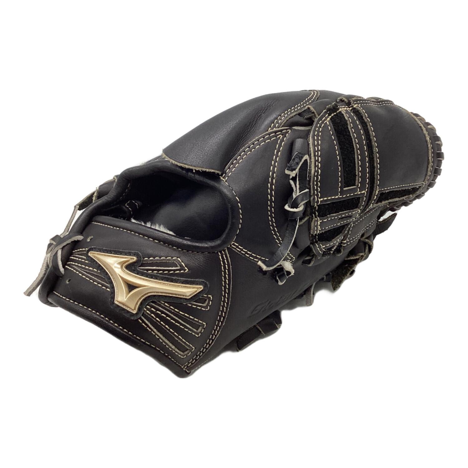 MIZUNO グローバルエリート 軟式野球グローブ 黒 ミズノ MIZUNO Global