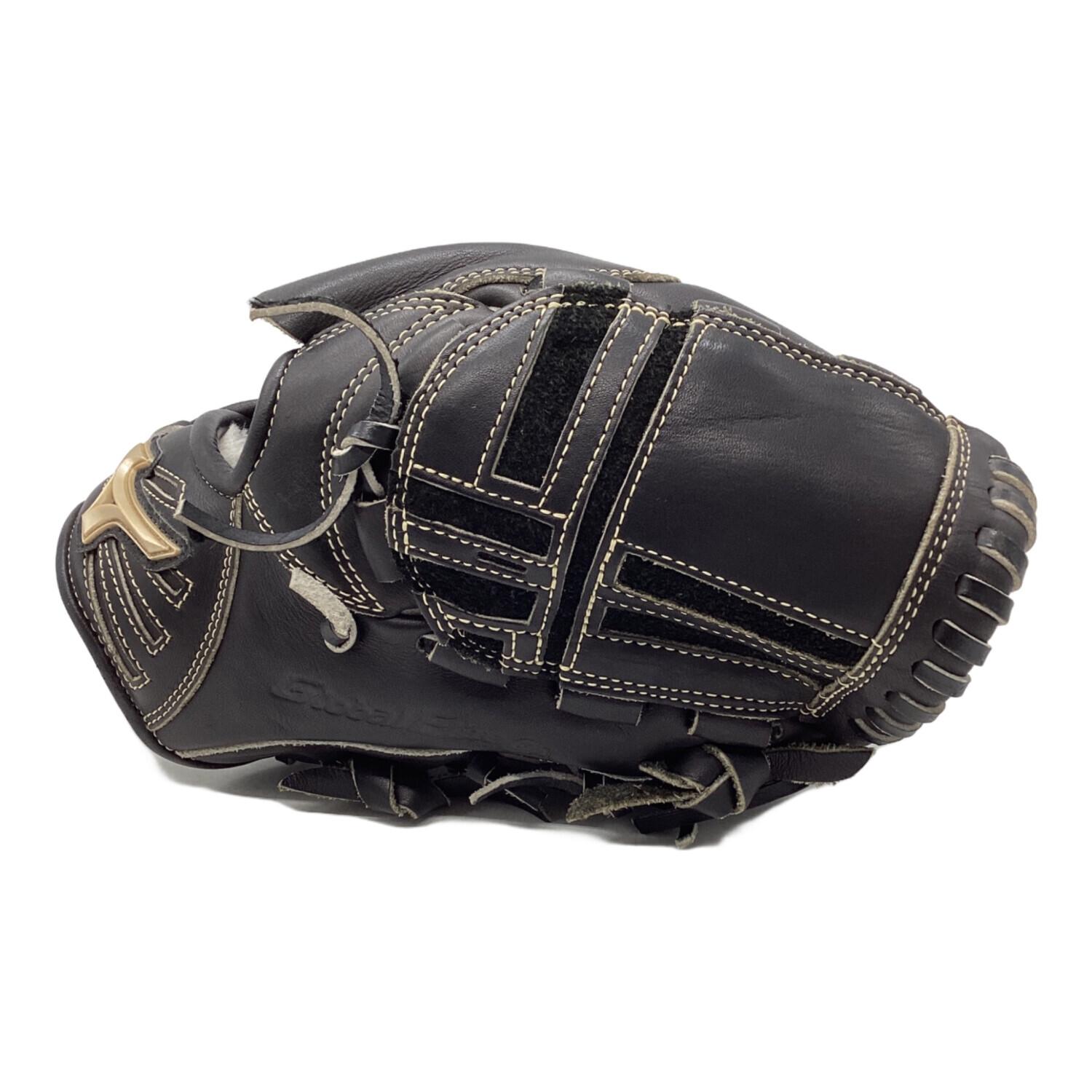 Mizuno Global Elite 軟式グローブ ブラック Mizuno 軟式グローブ