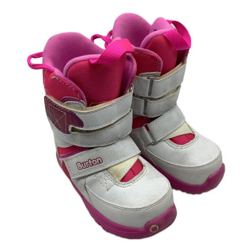 BURTON (バートン) GROM スノーボードブーツ キッズ 18.5cm/12C